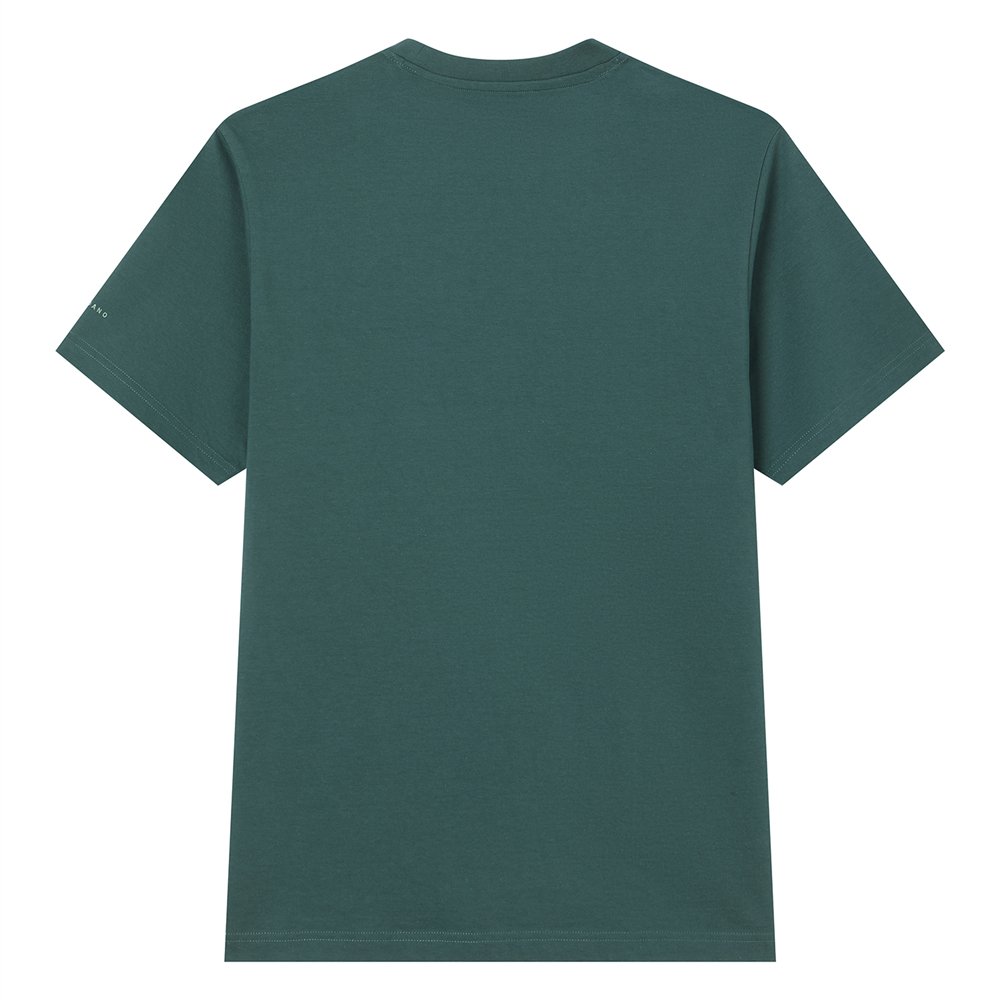 Men’s Slim Fit Cotton Crew Neck Tee - Giordano Online
