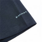 Men’s Slim Fit Cotton Crew Neck Tee - Giordano Online