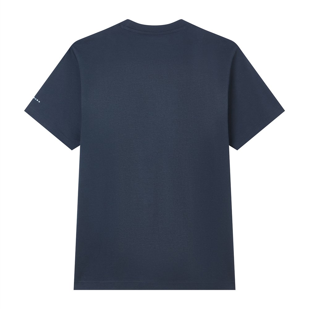 Men’s Slim Fit Cotton Crew Neck Tee - Giordano Online