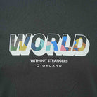 Men's Slim Fit Cotton Jersey Crew Neck Print Tee | WWS Graphic - Green - Giordano Online