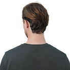 Men's Slim Fit Cotton Jersey Crew Neck Print Tee | WWS Graphic - Green - Giordano Online