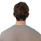 Men's Slim Fit Cotton Jersey Crew Neck Print Tee | WWS Graphic - Khaki - Giordano Online