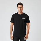 Men's Slim Fit Cotton Jersey Message Print Tee - Giordano Online