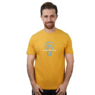 Men's Slim Fit Cotton Jersey Message Print Tee - Giordano Online
