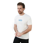 Men's Slim Fit Cotton Jersey Message Print Tee - Giordano Online
