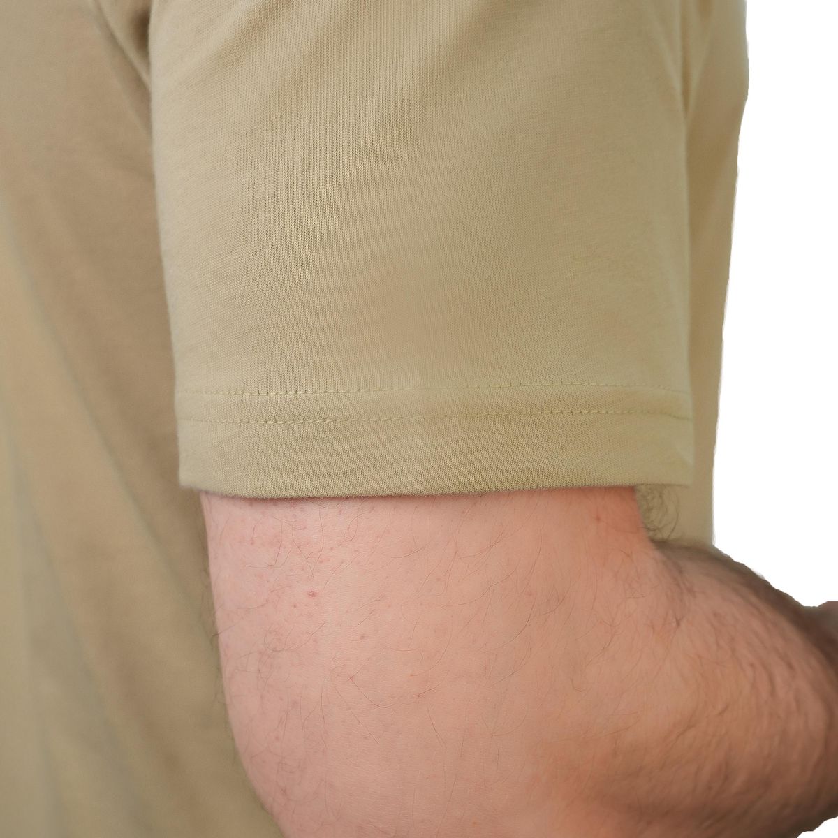 Men's Slim Fit Cotton Jersey Message Print Tee - Giordano Online