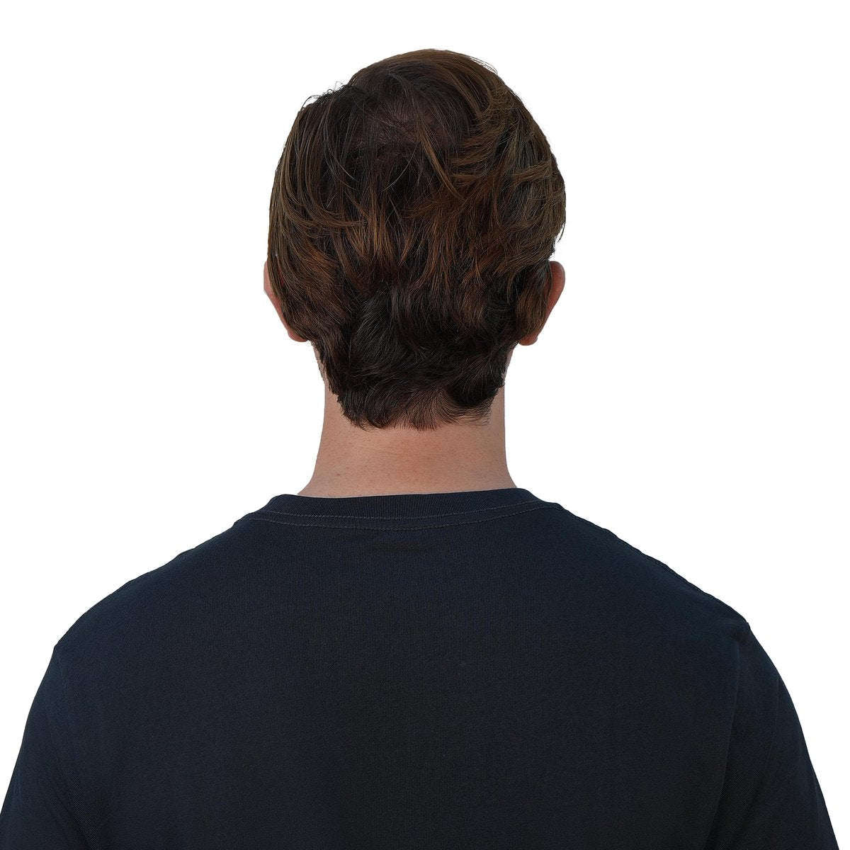 Men's Slim Fit Cotton Jersey Message Print Tee - Giordano Online