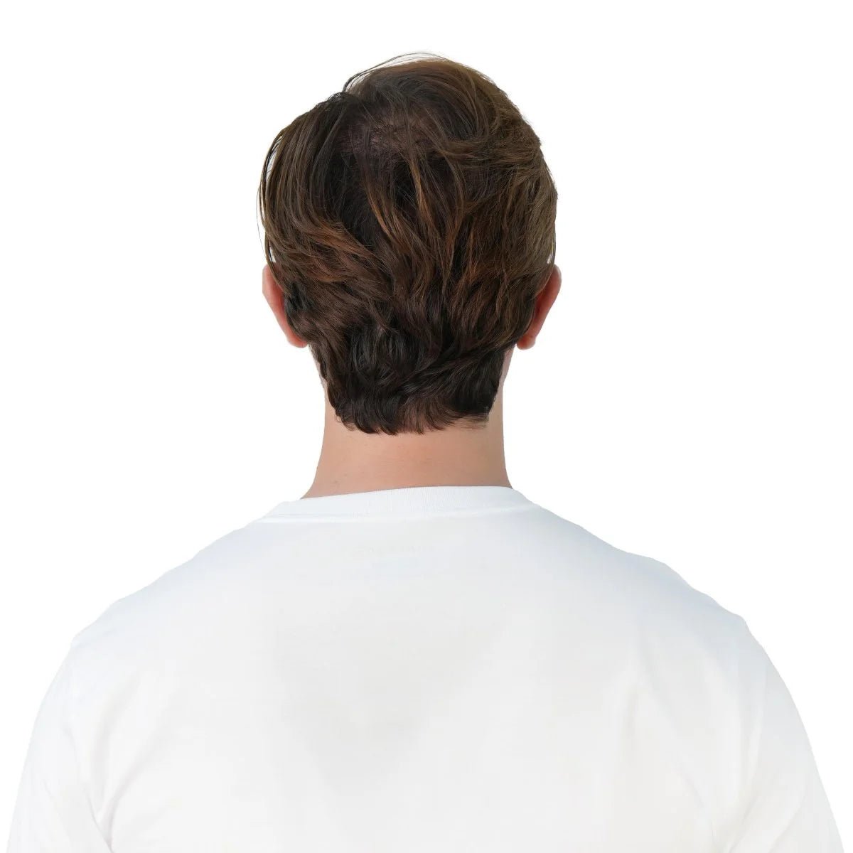 Men's Slim Fit Cotton Jersey Message Print Tee - Giordano Online