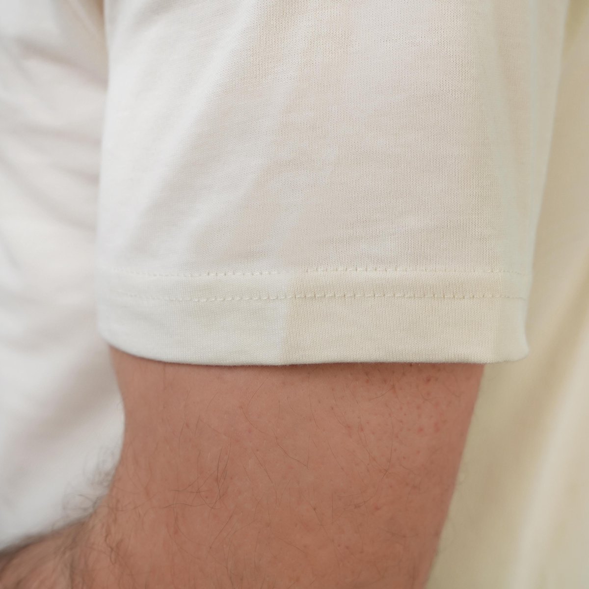 Men's Slim Fit Cotton Jersey Message Print Tee - Giordano Online