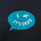 Men's Slim Fit Cotton Jersey Message Print Tee - Giordano Online