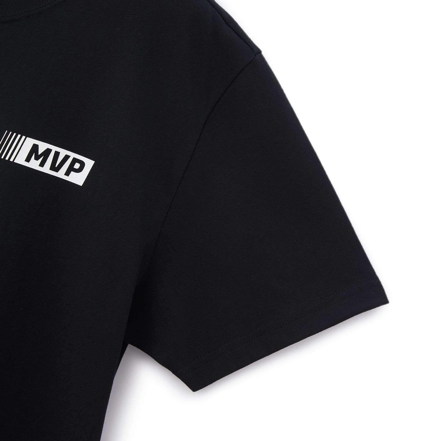Men's Slim Fit Cotton Jersey Print Tee - Black - Giordano Online