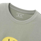 Men's Slim Fit Cotton Jersey Print Tee - Green - Giordano Online