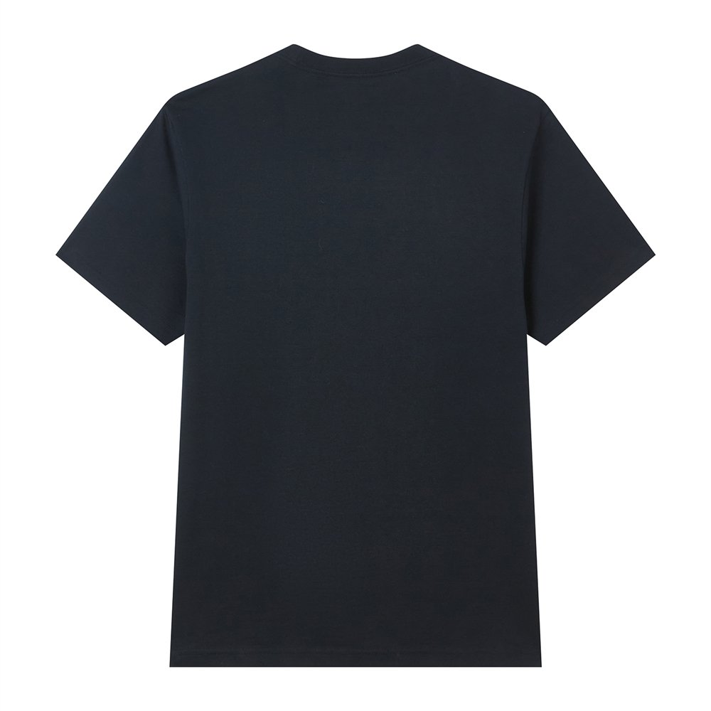 Men’s Slim Fit Cotton Signature Print Tee - Giordano Online