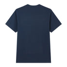 Men’s Slim Fit Cotton Signature Print Tee - Giordano Online