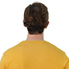 Men's Slim Fit Cotton Signature Print Tee - Giordano Online