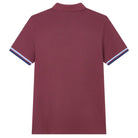 Men’s Slim Fit Embroidery Solid Polo - Giordano Online