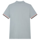Men’s Slim Fit Embroidery Solid Polo - Giordano Online