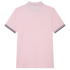 Men’s Slim Fit Embroidery Solid Polo - Giordano Online