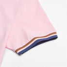 Men’s Slim Fit Embroidery Solid Polo - Giordano Online