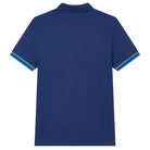 Men’s Slim Fit Embroidery Solid Polo - Giordano Online