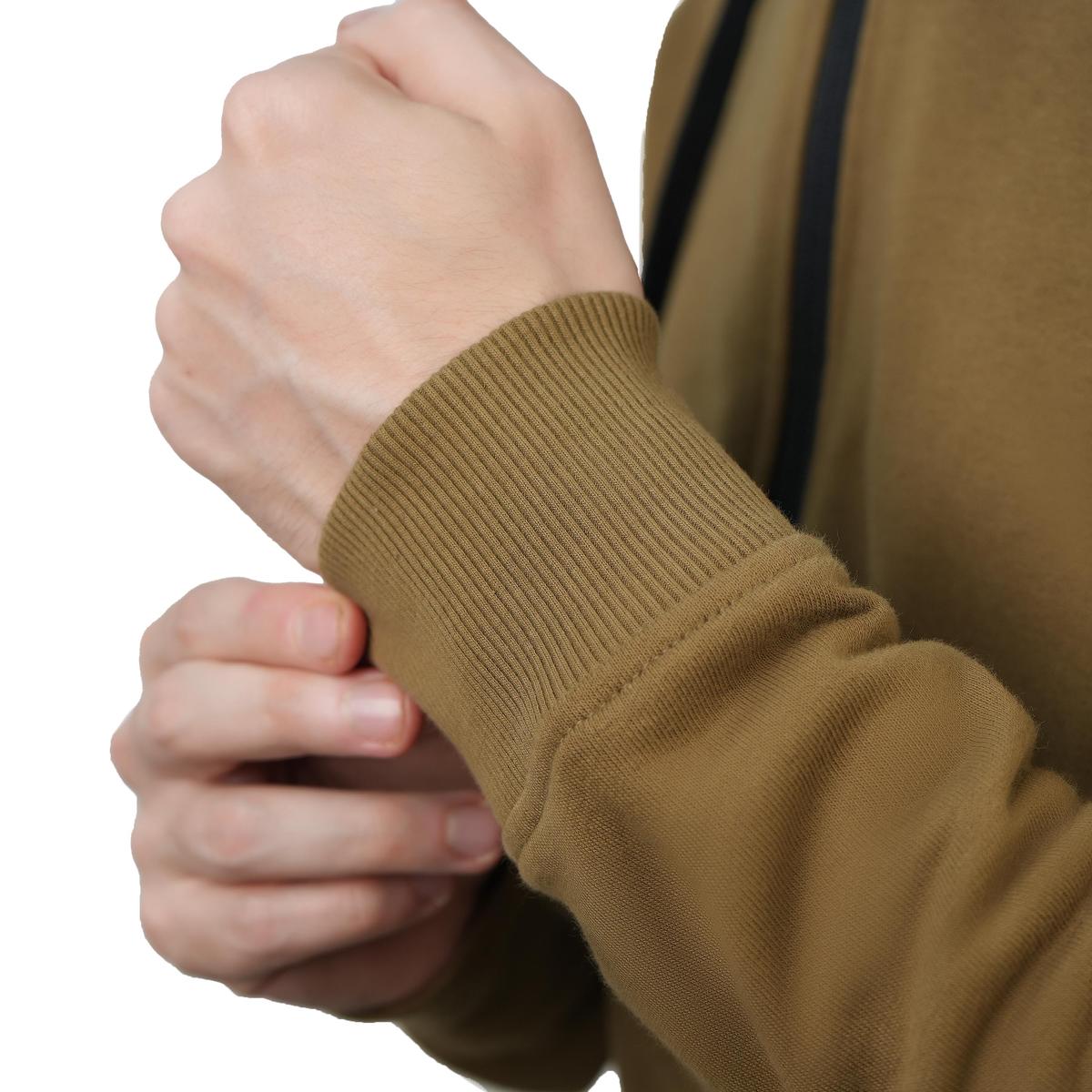 Men's Slim Fit French Terry Zip - Up Hoodie - Giordano Online