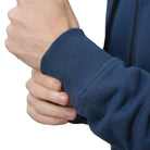 Men's Slim Fit French Terry Zip - Up Hoodie - Giordano Online