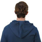 Men's Slim Fit French Terry Zip - Up Hoodie - Giordano Online
