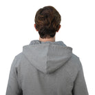 Men's Slim Fit French Terry Zip - Up Hoodie - Giordano Online