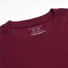Men's Slim Fit Liquid Touch Cotton Crew Neck Tee - Giordano Online