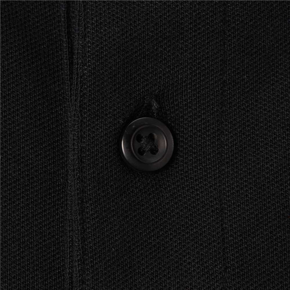 Men's Slim Fit Pique Polo - Giordano