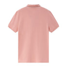 Men's Slim Fit Pique Polo - Giordano