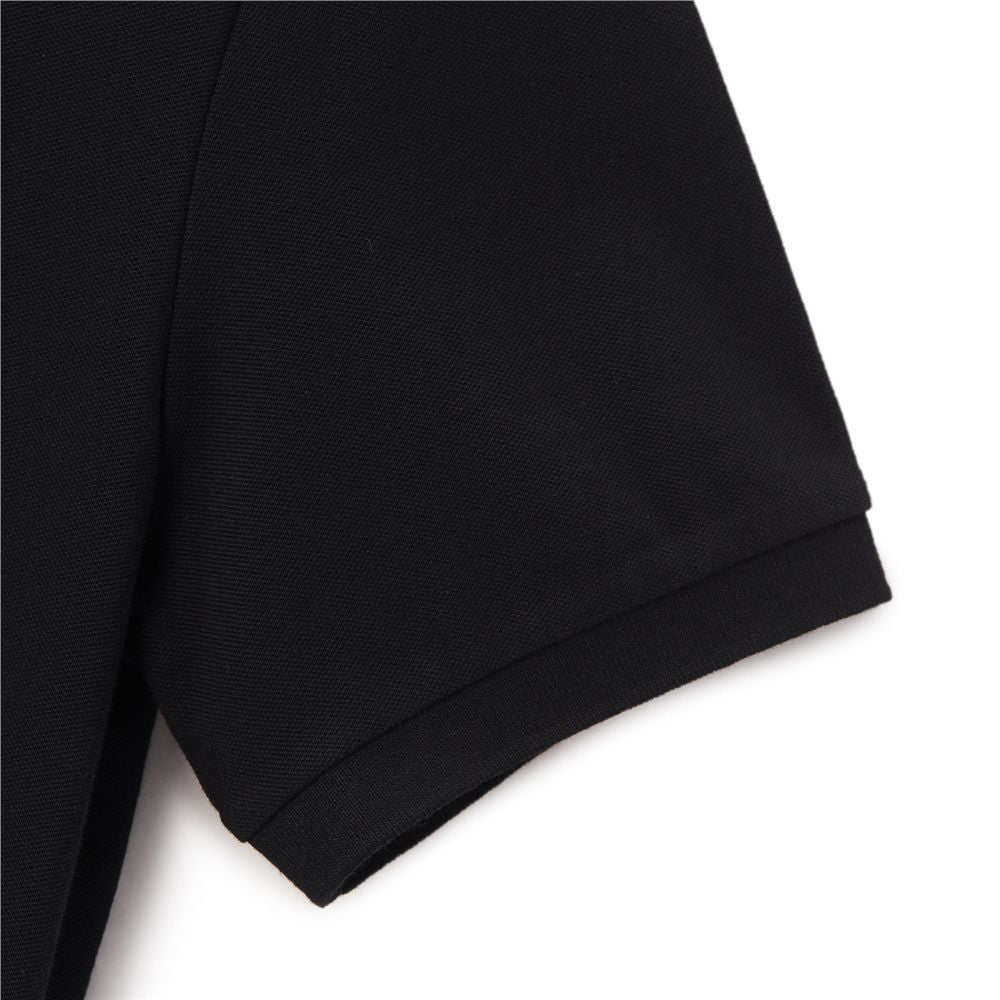 Men's Slim Fit Pique Polo - Giordano