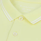 Men's Slim Fit Pique Polo - Giordano