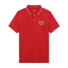 Men's Slim Fit Pique Polo Shirt - Giordano Online