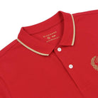 Men's Slim Fit Pique Polo Shirt - Giordano Online