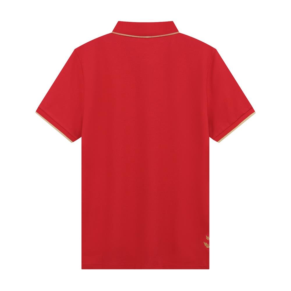 Men's Slim Fit Pique Polo Shirt - Giordano Online