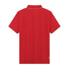 Men's Slim Fit Pique Polo Shirt - Giordano Online