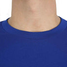 Men's Slim Fit Signature Print Cotton Jersey Tee - Giordano