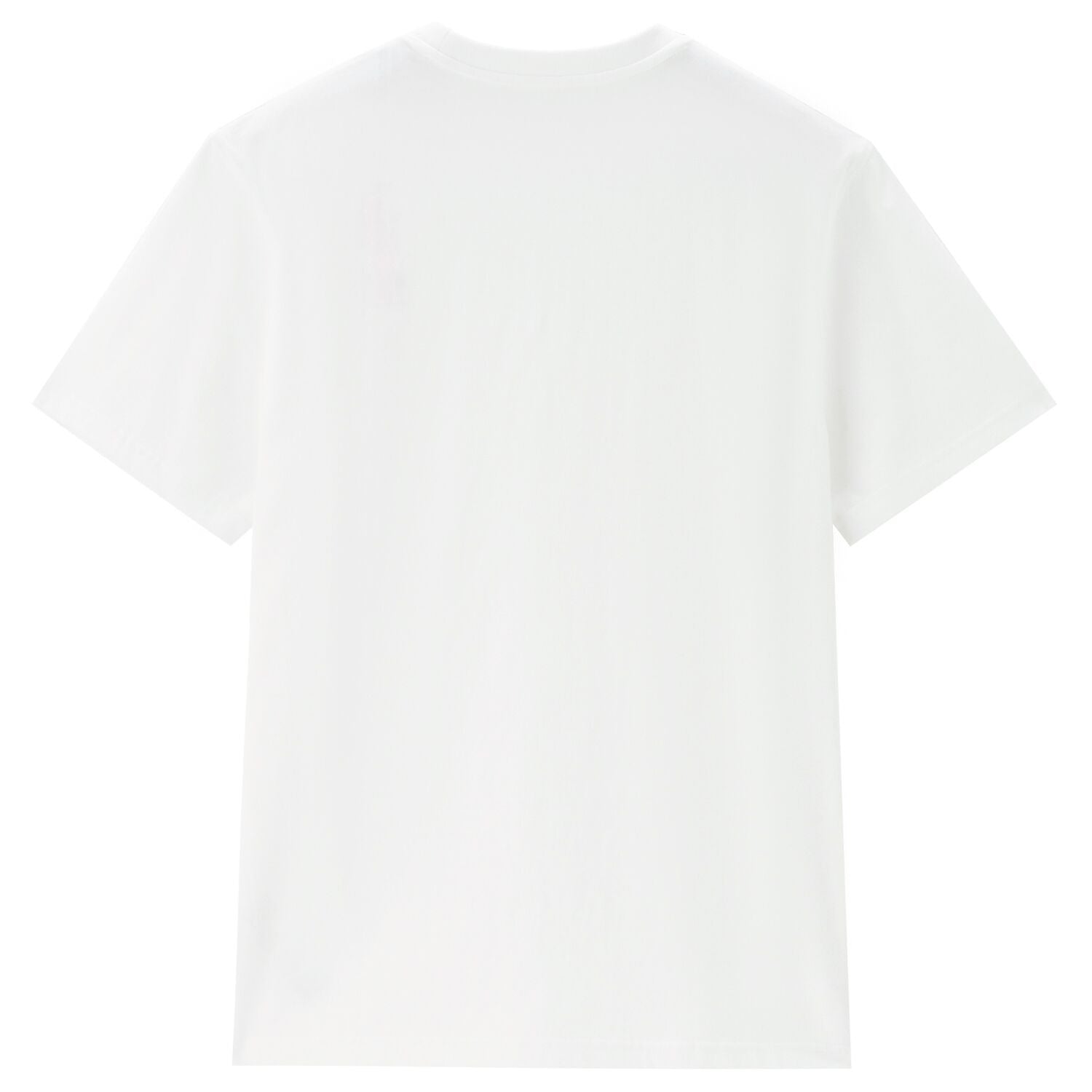 Men’s Slim Fit Tee –Lightweight & Everyday Comfort | Korea Collection - Giordano