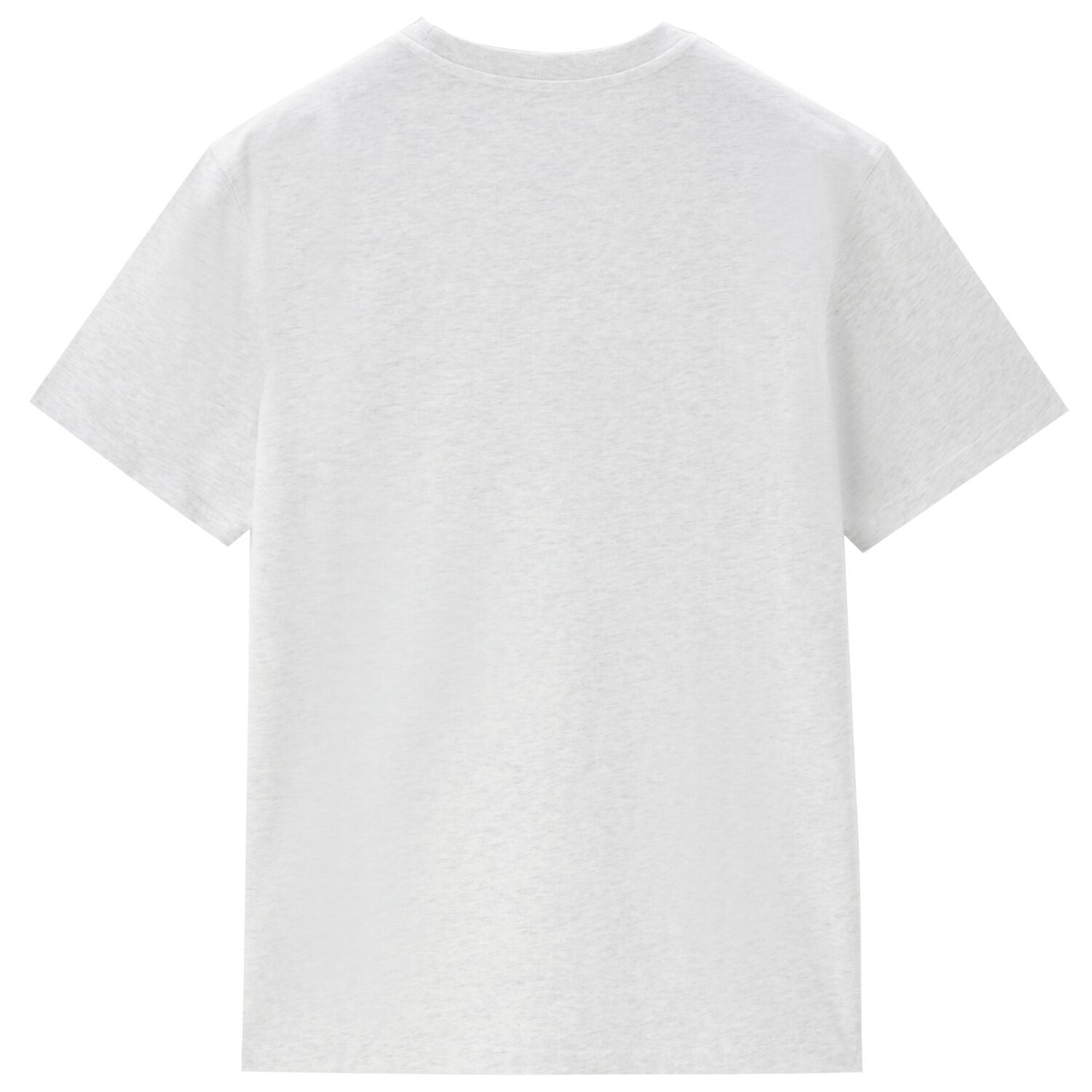Men’s Slim Fit Tee –Lightweight & Everyday Comfort | Korea Collection - Giordano