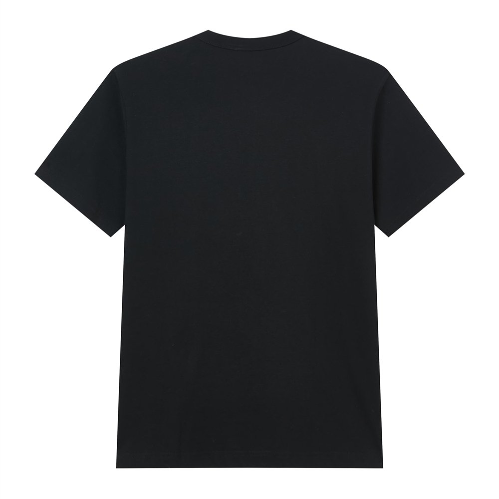 Men’s Slim Henley Short - Sleeve Button Front Tee - Giordano Online