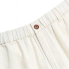 Men's Slim Linen Cotton Bermuda Shorts - Giordano Online