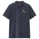 Men's Slim Taper Bold Polo - Giordano