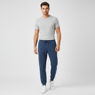 Men’s Slim Taper Cotton Stretch Jogger Pants - Giordano Online