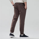 Men’s Slim Taper Cotton Stretch Jogger Pants - Giordano Online
