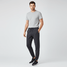 Men’s Slim Taper Cotton Stretch Jogger Pants - Giordano Online