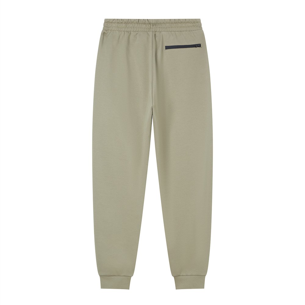Men’s Slim Taper Cotton Stretch Jogger Pants - Giordano Online