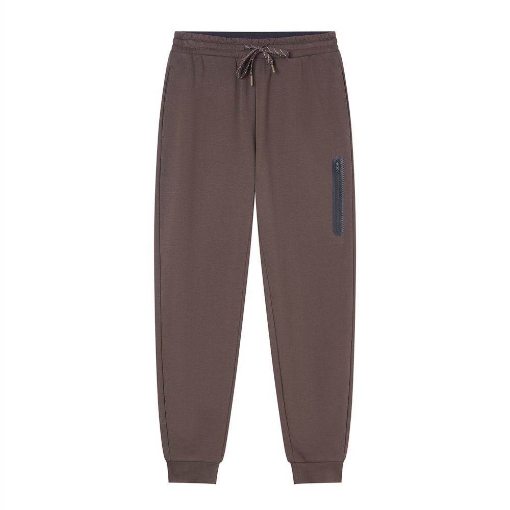 Men’s Slim Taper Cotton Stretch Jogger Pants - Giordano Online