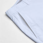Men’s Slim Twill Bermuda Shorts with Stretch Waist - Giordano Online