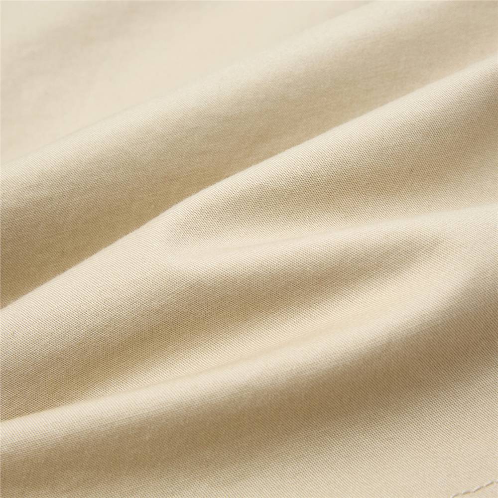 Men’s Slim Twill Bermuda Shorts with Stretch Waist - Giordano Online